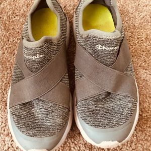 Kids Champion Slip On Sneakers 👟